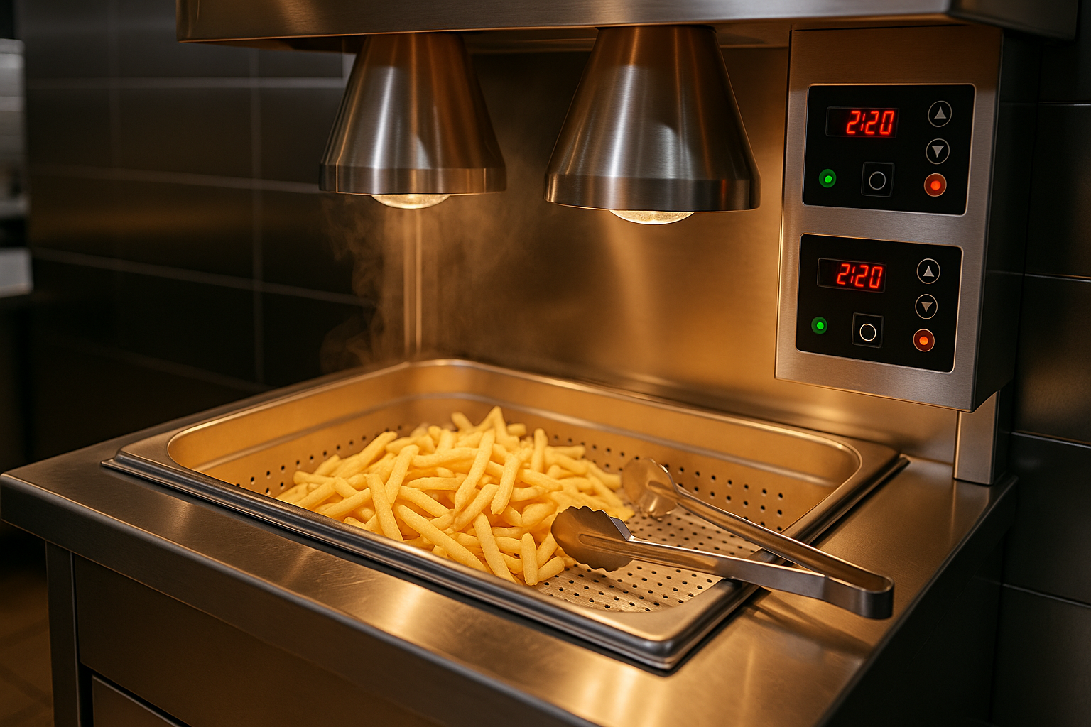 Мармит для картофеля фри: зачем он и сколько реально экономит